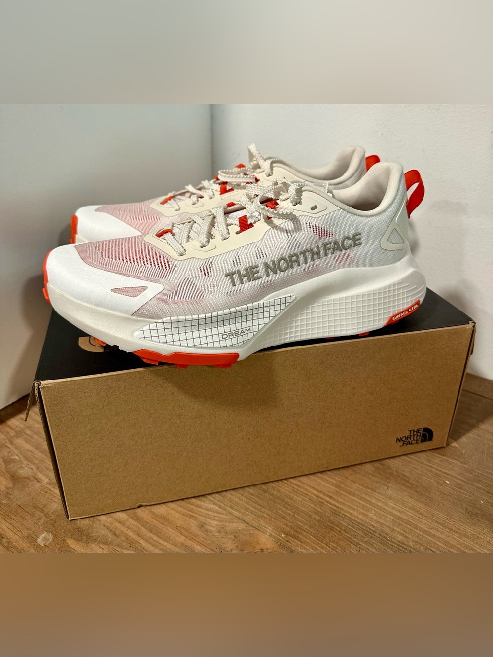 The North Face Men's Altamesa 500 V2 Trail-Running Shoes
